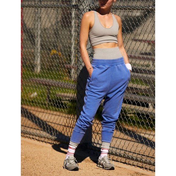 FP Movement by Free People Pants - 🎉LAST CHANCE🎉 FP MOVEMENT June Bug Pants / Ultramarine